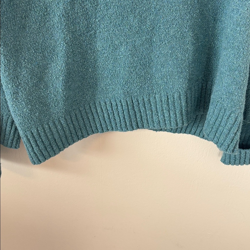 Peruvian Connection Pima Cotton Blend Pull Over S… - image 3
